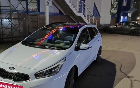 KIA cee'd III, 2014 год, 1 350 000 рублей, 3 фотография