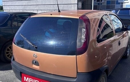 Opel Corsa C рестайлинг, 2003 год, 170 000 рублей, 3 фотография