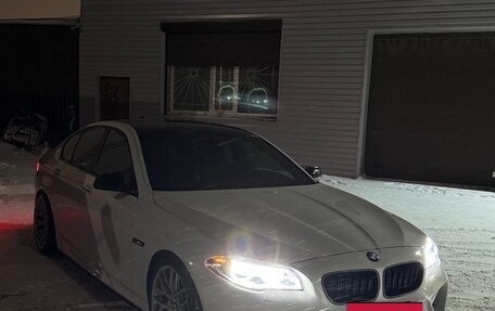 BMW 5 серия, 2011 год, 1 810 000 рублей, 4 фотография