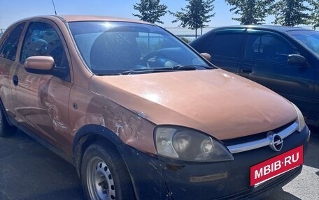 Opel Corsa C рестайлинг, 2003 год, 170 000 рублей, 2 фотография