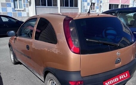 Opel Corsa C рестайлинг, 2003 год, 170 000 рублей, 4 фотография