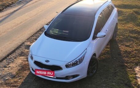 KIA cee'd III, 2014 год, 1 350 000 рублей, 2 фотография