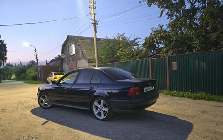 BMW 5 серия, 1998 год, 570 000 рублей, 8 фотография