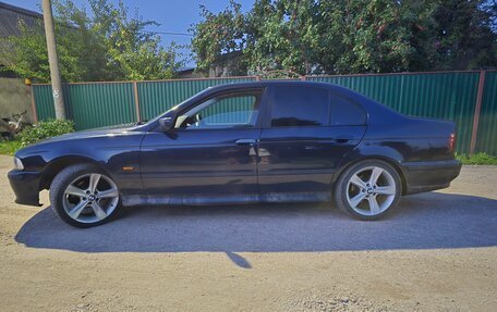 BMW 5 серия, 1998 год, 570 000 рублей, 9 фотография
