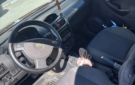 Opel Corsa C рестайлинг, 2003 год, 170 000 рублей, 5 фотография