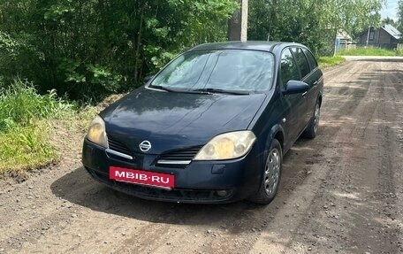 Nissan Primera III, 2002 год, 150 000 рублей, 2 фотография