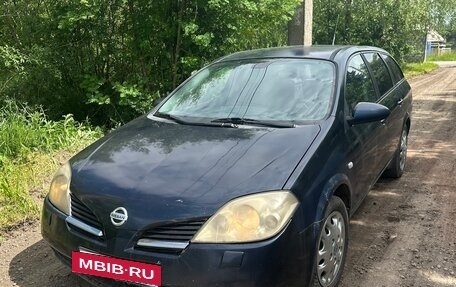 Nissan Primera III, 2002 год, 150 000 рублей, 3 фотография