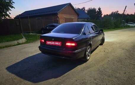 BMW 5 серия, 1998 год, 570 000 рублей, 6 фотография