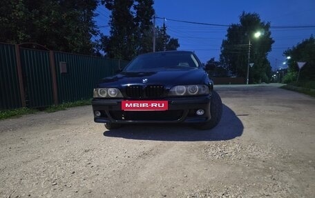 BMW 5 серия, 1998 год, 570 000 рублей, 10 фотография