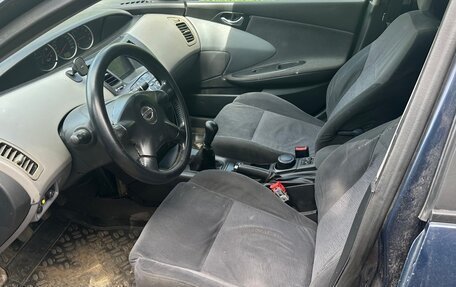 Nissan Primera III, 2002 год, 150 000 рублей, 8 фотография
