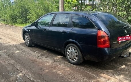 Nissan Primera III, 2002 год, 150 000 рублей, 5 фотография