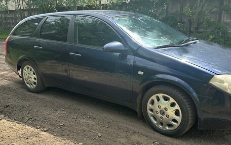 Nissan Primera III, 2002 год, 150 000 рублей, 4 фотография