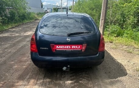 Nissan Primera III, 2002 год, 150 000 рублей, 6 фотография