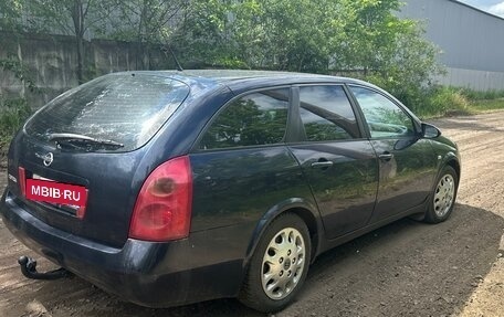 Nissan Primera III, 2002 год, 150 000 рублей, 7 фотография
