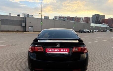 Honda Accord VIII рестайлинг, 2011 год, 1 540 000 рублей, 5 фотография