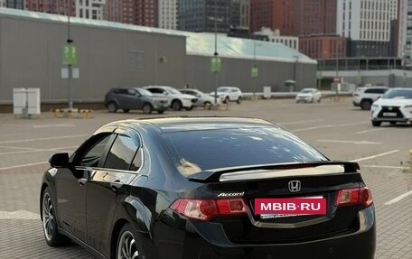 Honda Accord VIII рестайлинг, 2011 год, 1 540 000 рублей, 3 фотография