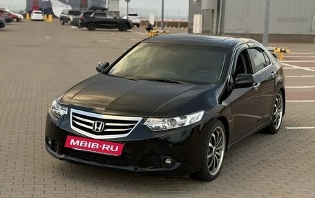 Honda Accord VIII рестайлинг, 2011 год, 1 540 000 рублей, 2 фотография