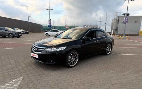 Honda Accord VIII рестайлинг, 2011 год, 1 540 000 рублей, 10 фотография