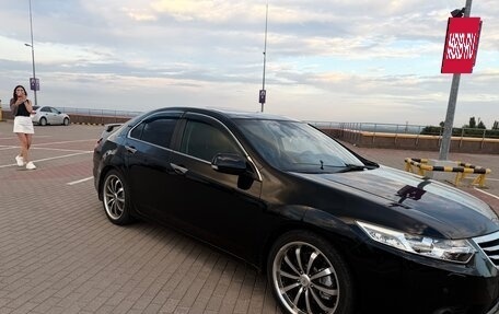 Honda Accord VIII рестайлинг, 2011 год, 1 540 000 рублей, 8 фотография