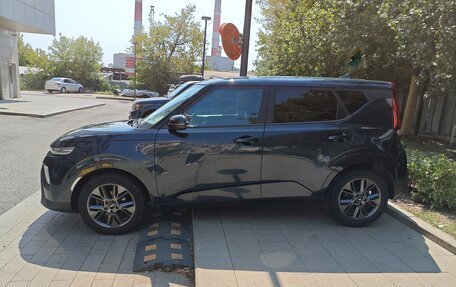 KIA Soul III, 2022 год, 1 999 000 рублей, 4 фотография