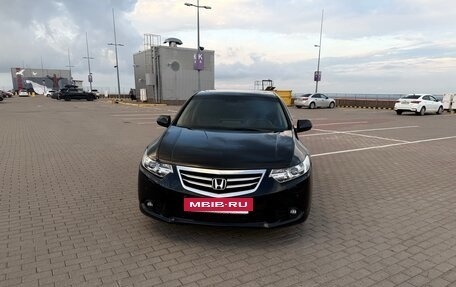 Honda Accord VIII рестайлинг, 2011 год, 1 540 000 рублей, 9 фотография