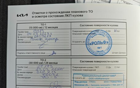 KIA Soul III, 2022 год, 1 999 000 рублей, 22 фотография