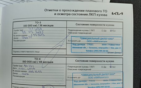 KIA Soul III, 2022 год, 1 999 000 рублей, 23 фотография