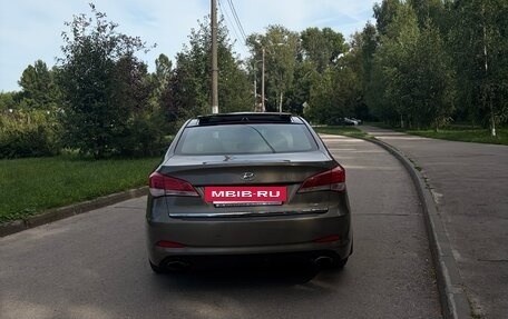Hyundai i40 I рестайлинг, 2013 год, 1 200 000 рублей, 8 фотография