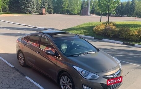 Hyundai i40 I рестайлинг, 2013 год, 1 200 000 рублей, 3 фотография