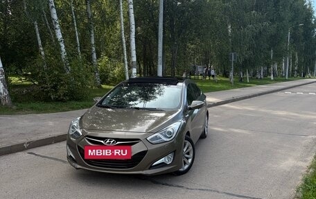 Hyundai i40 I рестайлинг, 2013 год, 1 200 000 рублей, 6 фотография