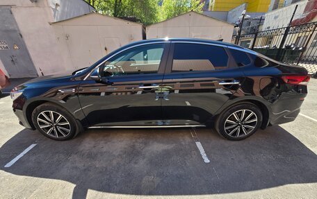 KIA Optima IV, 2019 год, 2 100 000 рублей, 4 фотография