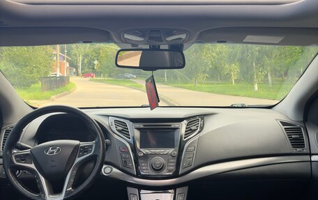 Hyundai i40 I рестайлинг, 2013 год, 1 200 000 рублей, 11 фотография