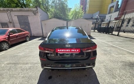 KIA Optima IV, 2019 год, 2 100 000 рублей, 2 фотография