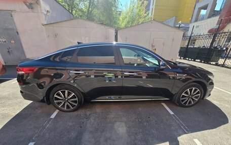 KIA Optima IV, 2019 год, 2 100 000 рублей, 3 фотография
