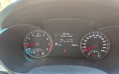 KIA Optima IV, 2019 год, 2 100 000 рублей, 7 фотография