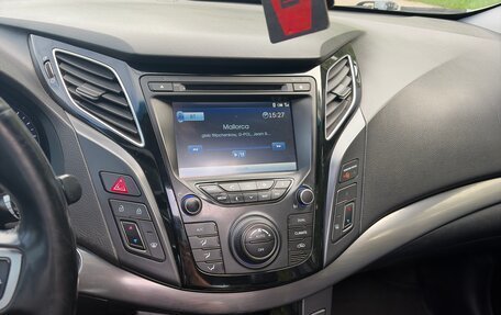 Hyundai i40 I рестайлинг, 2013 год, 1 200 000 рублей, 12 фотография