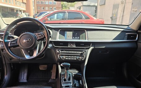 KIA Optima IV, 2019 год, 2 100 000 рублей, 16 фотография