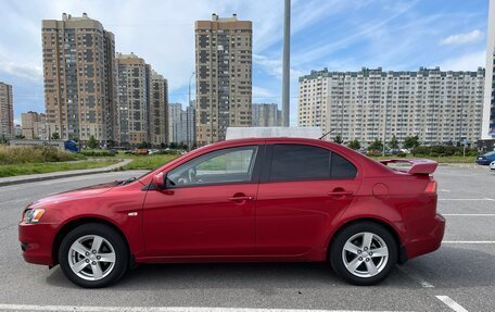 Mitsubishi Lancer IX, 2008 год, 1 099 000 рублей, 2 фотография
