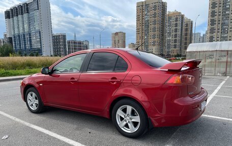 Mitsubishi Lancer IX, 2008 год, 1 099 000 рублей, 3 фотография