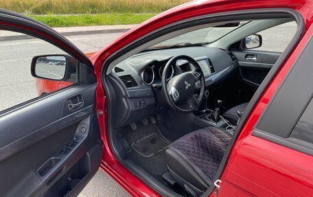 Mitsubishi Lancer IX, 2008 год, 1 099 000 рублей, 10 фотография