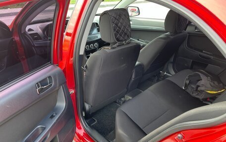 Mitsubishi Lancer IX, 2008 год, 1 099 000 рублей, 9 фотография