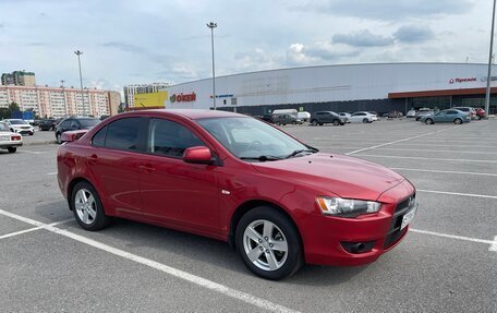 Mitsubishi Lancer IX, 2008 год, 1 099 000 рублей, 7 фотография