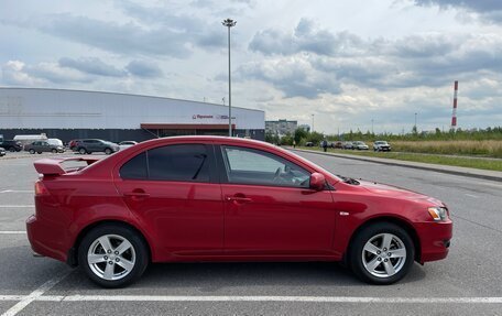 Mitsubishi Lancer IX, 2008 год, 1 099 000 рублей, 6 фотография