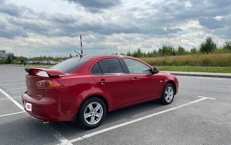 Mitsubishi Lancer IX, 2008 год, 1 099 000 рублей, 5 фотография
