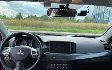 Mitsubishi Lancer IX, 2008 год, 1 099 000 рублей, 11 фотография