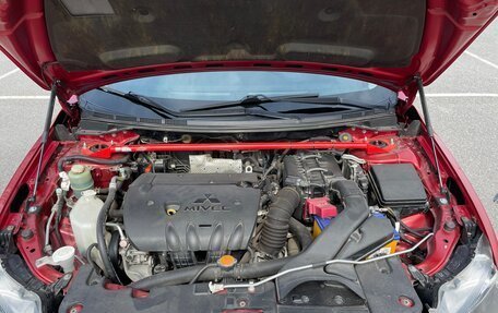 Mitsubishi Lancer IX, 2008 год, 1 099 000 рублей, 12 фотография