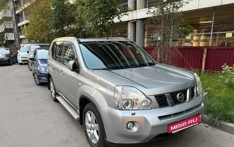 Nissan X-Trail, 2008 год, 1 090 000 рублей, 2 фотография