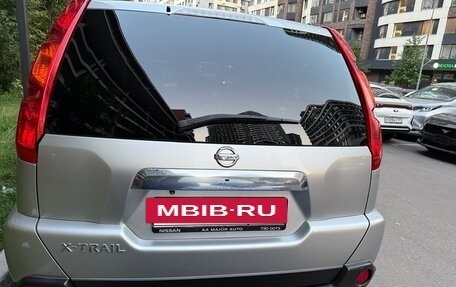 Nissan X-Trail, 2008 год, 1 090 000 рублей, 5 фотография