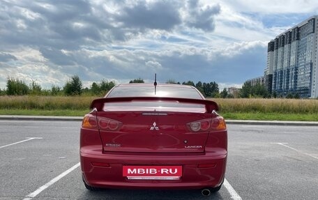 Mitsubishi Lancer IX, 2008 год, 1 099 000 рублей, 4 фотография