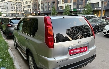 Nissan X-Trail, 2008 год, 1 090 000 рублей, 4 фотография